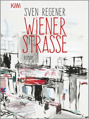 cover image of Wiener Straße